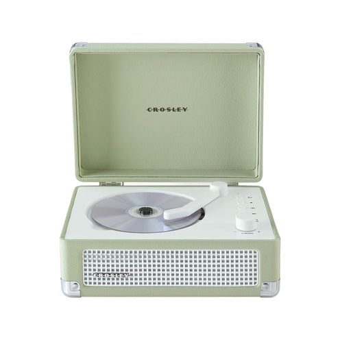Crosley Cruiser Portable Retro CD Player, Mint