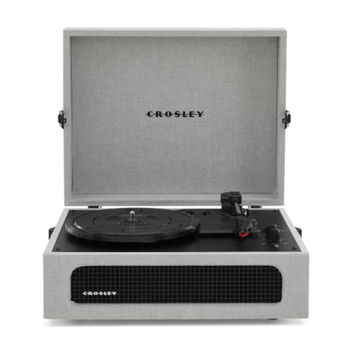 Crosley Voyager Turntable, Gray