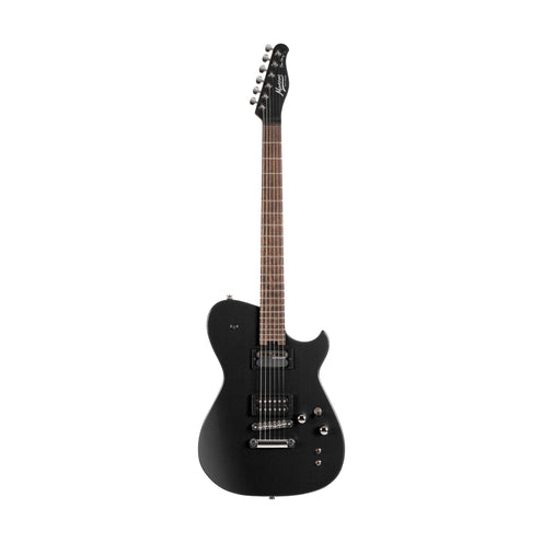 Manson Guitar Works MBM-2H-SUS Matt Bellamy Signature Electric Guitar, Satin Black