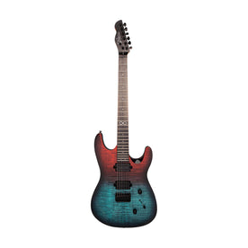 Chapman ML1 Modern Standard Electric Guitar, Red Sea