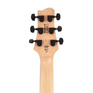 Chapman ML2 Electric Guitar, Buttercream Satin