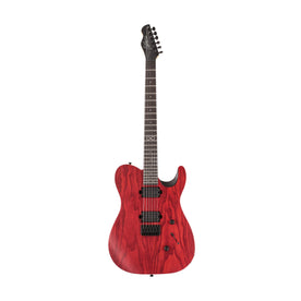 Chapman ML3 Modern Standard Electric Guitar, Deep Red Satin