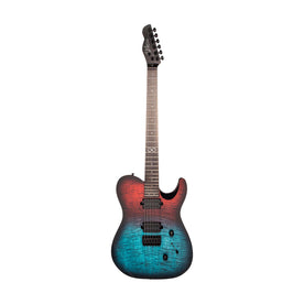Chapman V2 ML3 Modern Standard Electric Guitar, Red Sea