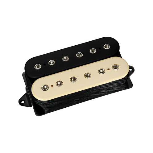 DiMarzio DP-227FBC Liquifire Pickup, F-Spaced, Black/Creme