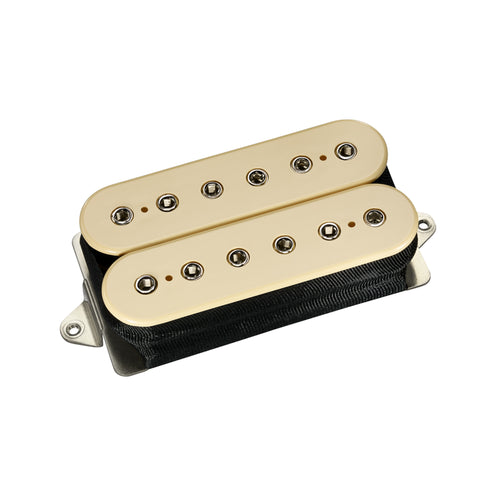 DiMarzio DP285FCR IGNO Bridge Humbucker Guitar Pickup, F-Spaced, Cream