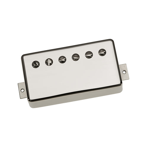 DiMarzio DP309N PAF 57 Bridge Position Humbucker Guitar Pickup, Nickel