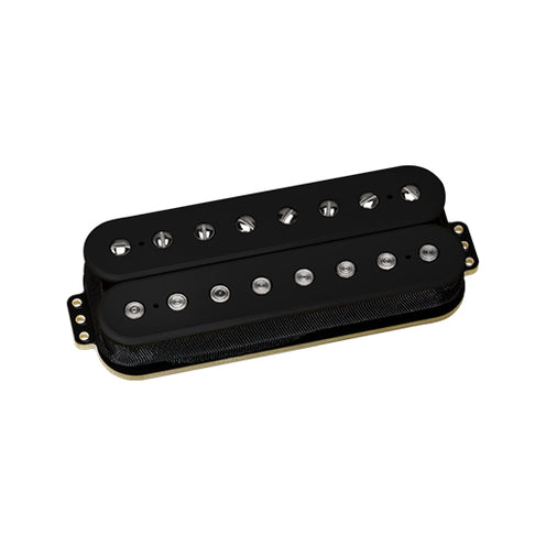DiMarzio DP859BK PAF 8 Humbucker Guitar Pickup, Black (B-Stock)