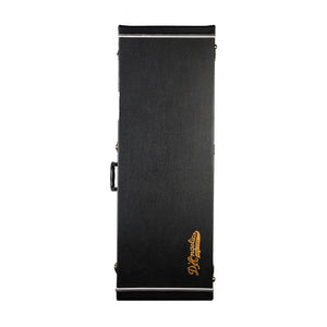 D'Angelico Deluxe Atlantic Electric Guitar, Desert Gold