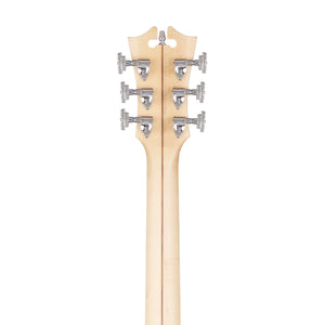 D'Angelico Deluxe Atlantic Electric Guitar, Matte Walnut
