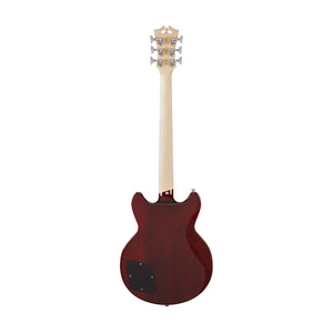 D'Angelico Premier Brighton Electric Guitar, Sky Blue