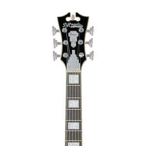 D'Angelico Premier Brighton Electric Guitar, Sky Blue