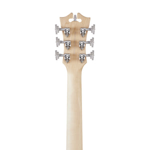 D'Angelico Premier Brighton Electric Guitar, Sky Blue