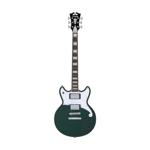 D'Angelico Premier Brighton Electric Guitar, Sherwood Green