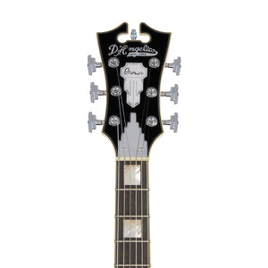 D'Angelico Premier DC Semi-Hollowbody Electric Guitar w/Stopbar Tailpiece, Sky Blue