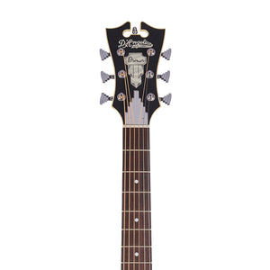 D'Angelico Premier Tammany LS Orchestra Acoustic Guitar, Mahogany Satin
