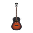 D'Angelico Premier Tammany LS Orchestra Acoustic Guitar, Satin Vintage Burst