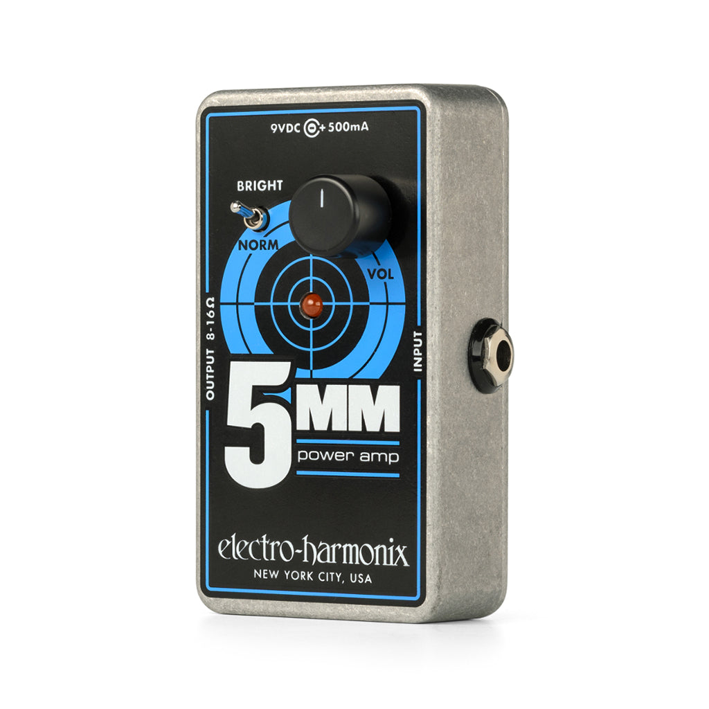 Electro-Harmonix 5MM Power Amplifier Pedal – Swee Lee