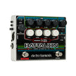 Electro-Harmonix Battalion Bass Preamp and DI Effects Pedal
