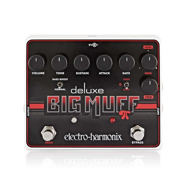 ギター Modified ELECTRO-HARMONIX Big Muff Pi products_2FE04-DLXBM_2FE04-