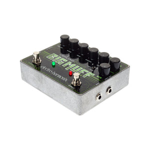 big muff deluxe bass pedal Electro-Harmonix Deluxe Bass Big Muff Pi Bass Effects Pedal – Swee Lee Philippines