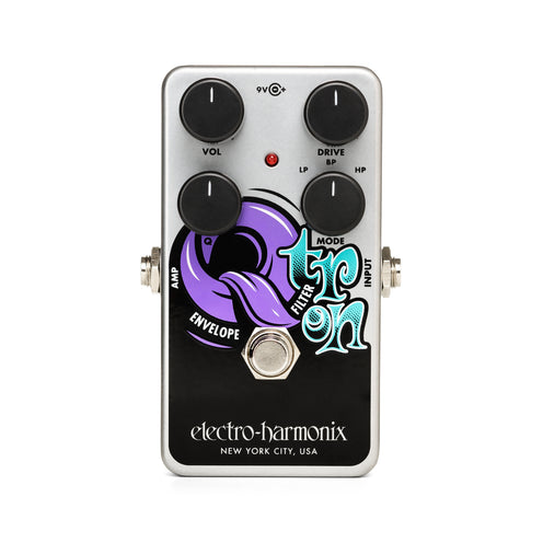 Electro-Harmonix Nano Q-Tron Envelope Filter Guitar Effects Pedal