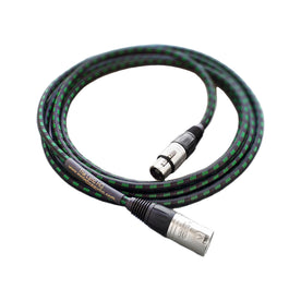 Evidence Audio LYHGXLR10 10FT Lyric HG w/XLR Instrument Cable