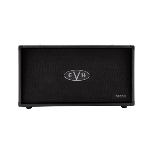 EVH 5150 III 50s Stealth 2x12 Amplifier Speaker Cabinet