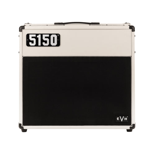 EVH 5150 Iconic 40W Guitar Amplifier, Ivory, 230V EUR
