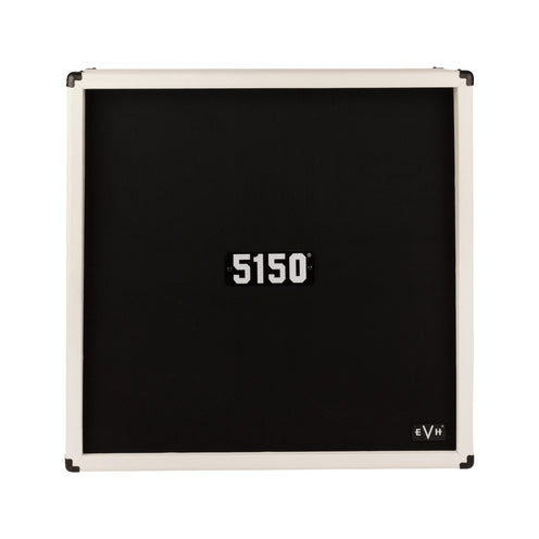 EVH 5150 Iconic 80W 4x12" Straight Cabinet, Ivory