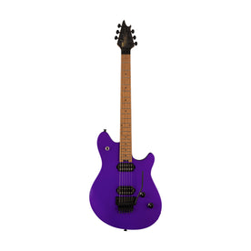 EVH Wolfgang WG Standard Electric Guitar, Baked Maple FB, Royalty