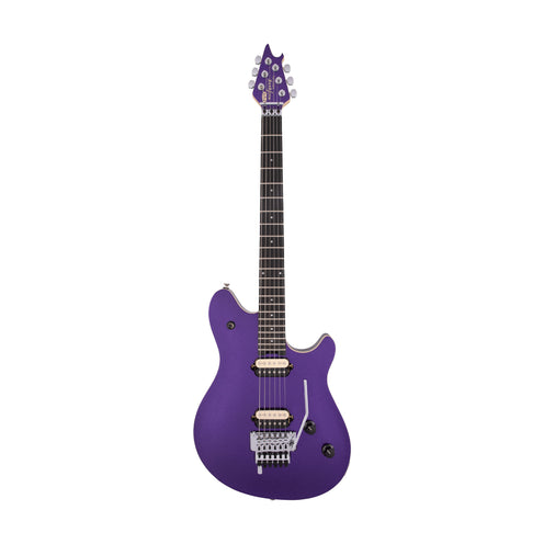 EVH Wolfgang Special Electric Guitar, Ebony FB, Deep Purple Metallic