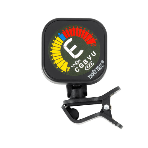 Ernie Ball P09627 ProTune USB-C Rechargeable Clip-on Tuner
