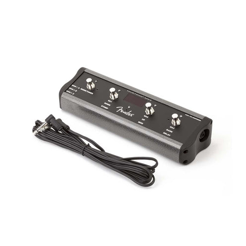 Fender Mustang III 4-button Footswitch