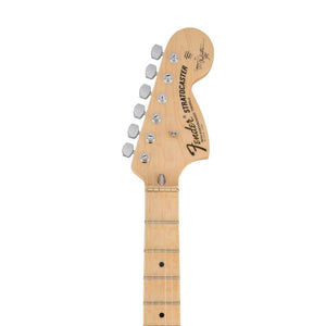 Fender Artist Yngwie Malmsteen Stratocaster Guitar, Scalloped Maple FB, Vintage White