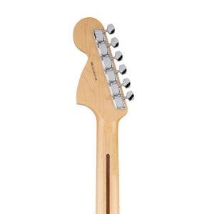 Fender Artist Yngwie Malmsteen Stratocaster Guitar, Scalloped Maple FB, Vintage White