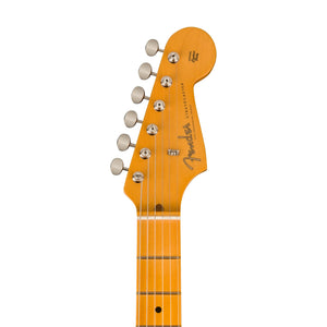 Fender American Vintage II 57 Stratocaster Electric Guitar, Maple FB, Sea Foam Green