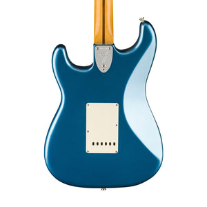 Fender American Vintage II 73 Stratocaster Electric Guitar, Maple FB, Lake Placid Blue