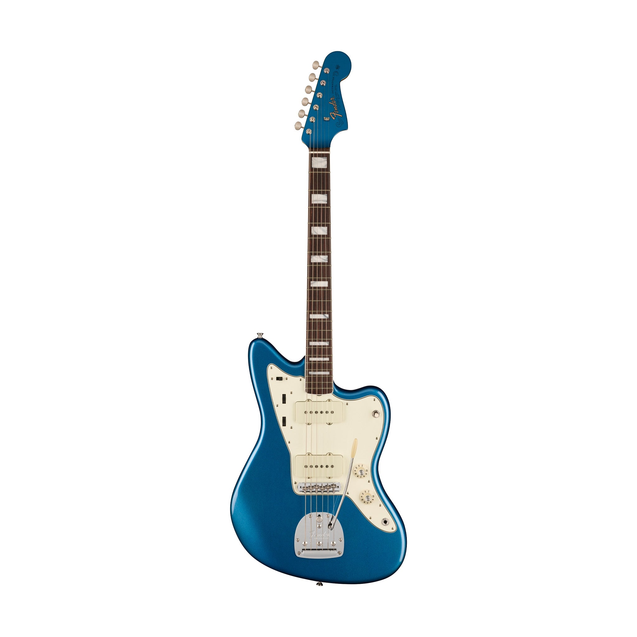 Fender American Vintage II 66 Jazzmaster Electric Guitar, RW FB