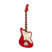 Fender American Vintage II 66 Jazzmaster Electric Guitar, RW FB, Dakota Red