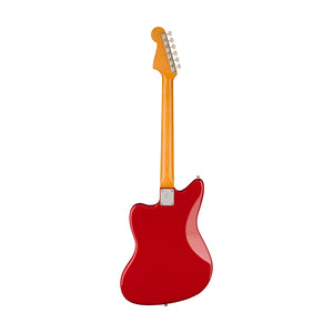 Fender American Vintage II 66 Jazzmaster Electric Guitar, RW FB, Dakota Red
