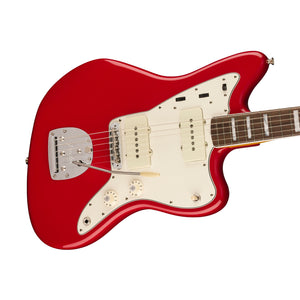 Fender American Vintage II 66 Jazzmaster Electric Guitar, RW FB, Dakota Red