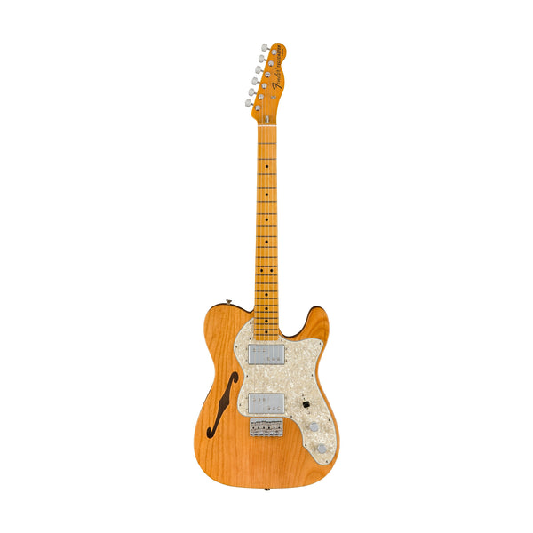Fender American Vintage ’72 Telecaster Fender American Vintage II 72 Telecaster Thinline Electric Guitar