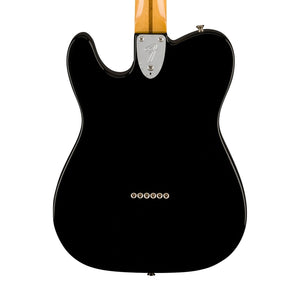 Fender American Vintage II 77 Telecaster Custom Electric Guitar, Maple FB, Black