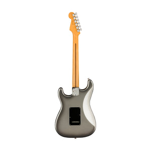 Fender American Professional II Stratocaster Electric Guitar, RW FB, Mercury