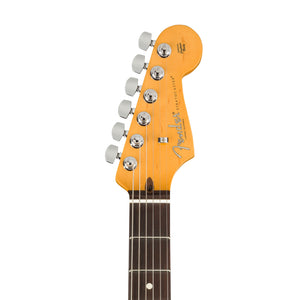 Fender American Professional II Stratocaster Electric Guitar, RW FB, Roasted Pine