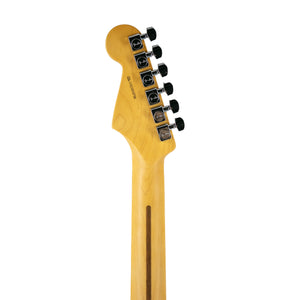Fender FSR American Professional II Stratocaster Electric Guitar, Ebony FB, Candy Apple Red