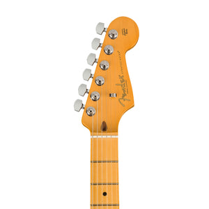 Fender American Professional II Stratocaster Electric Guitar, Maple FB, Miami Blue