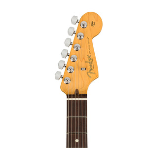 Fender American Professional II HSS Stratocaster Electric Guitar, RW FB, 3-Tone Sunburst