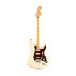 Fender American Professional II HSS Stratocaster Electric Guitar, Maple FB, Olympic White