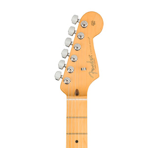 Fender American Professional II HSS Stratocaster Electric Guitar, Maple FB, Olympic White
